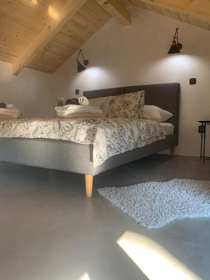 Casa Di Giacobbe Loft Apartment Amalfi Frýdlant nad Ostravicí Exterior foto