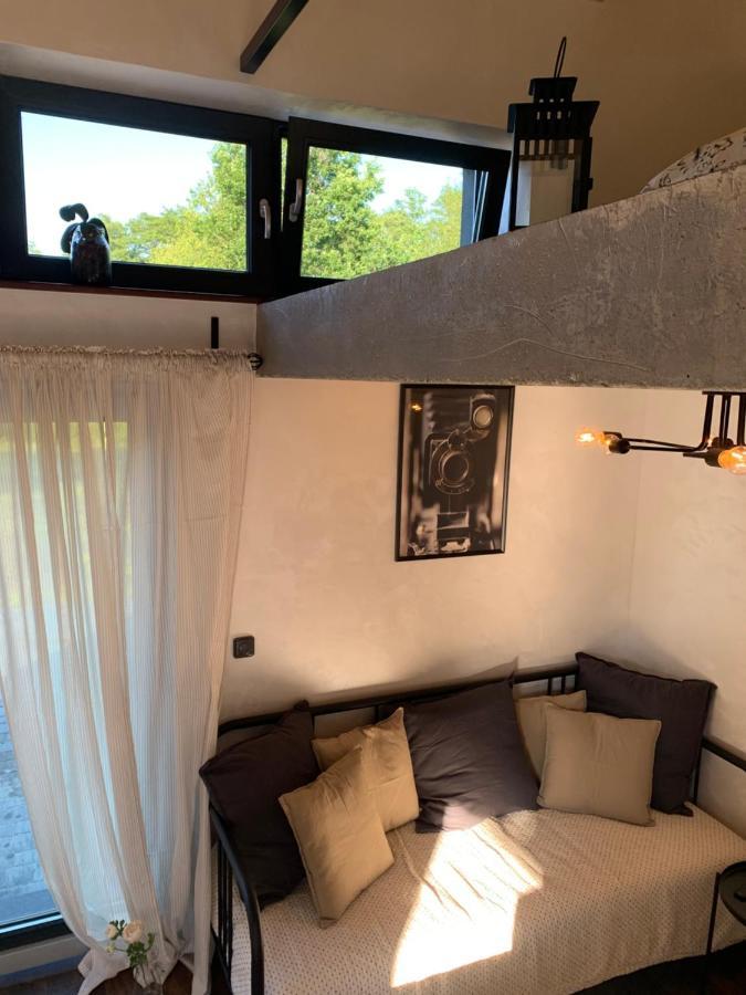 Casa Di Giacobbe Loft Apartment Amalfi Frýdlant nad Ostravicí Exterior foto